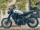 Yamaha XSR 700 XTribute